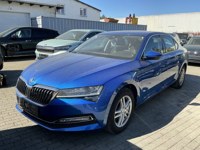 Skoda Superb 2021 occasion