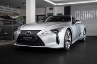 Lexus Andere 2021 occasion