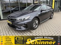 Kia Optima 2021 occasion