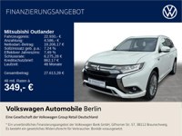 Mitsubishi Outlander 2021 occasion