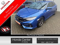 Honda Civic 2021 occasion