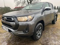 Toyota Hilux 2021 occasion