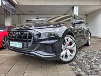 Audi SQ8 2021 occasion