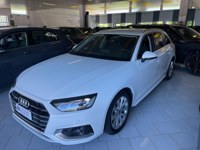 Audi A4 2021 occasion
