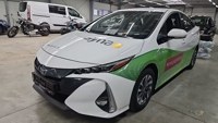 Toyota Prius 2021 occasion
