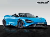 McLaren 765LT 2021 occasion