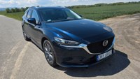 Mazda 6 2021 occasion