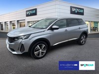 Peugeot 5008 2021 occasion