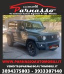 Suzuki Jimny 2021 occasion