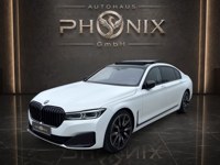 BMW 750 2021 occasion