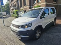 Peugeot Rifter 2021 occasion