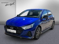 Hyundai i20 2021 occasion