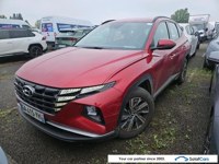 Hyundai TUCSON 2021 occasion