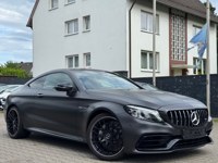 Mercedes-Benz C 63 AMG 2021 occasion