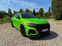 Audi RSQ8 2021 occasion