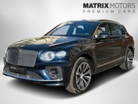 Bentley Bentayga 2021 occasion