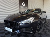 Maserati Quattroporte 2021 occasion