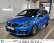 Peugeot 308 2021 occasion