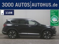 Hyundai SANTA FE 2021 occasion