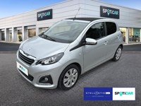 Peugeot 108 2021 occasion