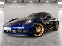 Porsche Cayman 2021 occasion