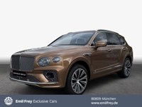Bentley Bentayga 2021 occasion