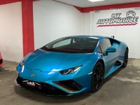 Lamborghini Huracán 2021 occasion