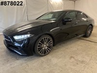 Mercedes-Benz CLS 400 2021 occasion