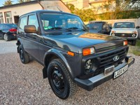 Lada Taiga 2021 occasion