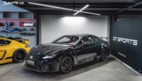 Lexus RC F 2021 occasion