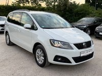 Seat Alhambra 2021 occasion