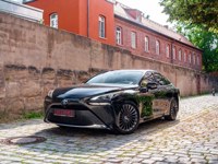 Toyota Mirai 2021 occasion