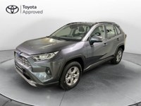 Toyota RAV 4 2021 occasion
