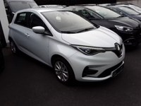 Renault ZOE 2021 occasion