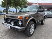 Lada Taiga 2021 occasion