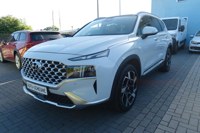 Hyundai SANTA FE 2021 occasion