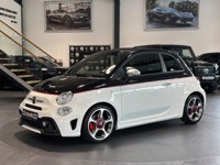 Abarth 595 Turismo 2021 occasion