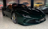 Ferrari F8 2021 occasion