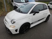 Abarth 595 2021 occasion