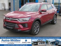 Ssangyong Korando 2021 occasion