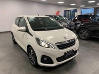 Peugeot 108 2021 occasion