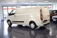 Ford Transit Custom 2021 occasion
