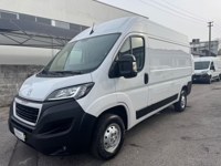 Peugeot Boxer 2021 occasion