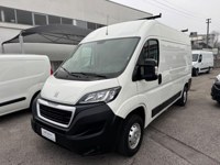 Peugeot Boxer 2021 occasion
