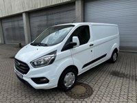 Ford Transit Custom 2021 occasion