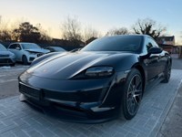 Porsche Taycan 2021 occasion