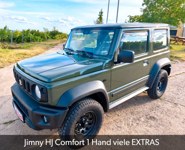 Suzuki Jimny 2021 occasion
