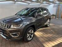 Jeep Compass 2021 occasion