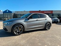 Alfa Romeo Stelvio 2021 occasion