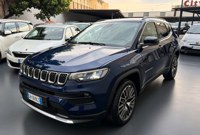 Jeep Compass 2021 occasion